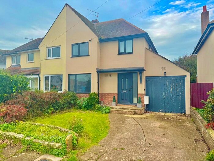 3 Bedroom Semi Detached House For Sale In The Broadway, Lancing, West Sussex, BN15