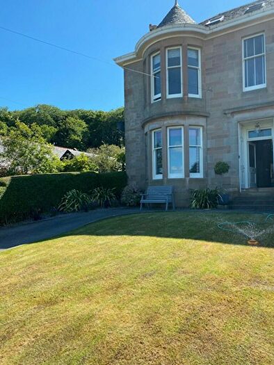 2 Bedroom Semi-Detached House For Sale In Kilkerran Road, Campbeltown, PA28