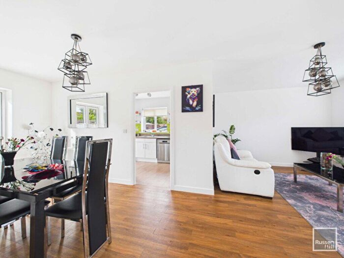 2 Bedroom Detached Bungalow For Sale In Memorial Way, Lingwood, NR13