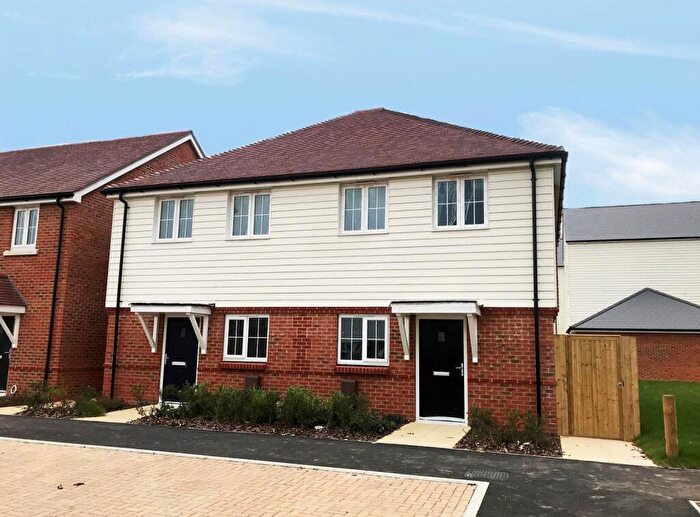 3 Bedroom Semi-Detached House To Rent In Belmont Place, Southbourne, Emsworth, PO10