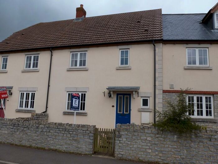 3 Bedroom Terraced House To Rent In Homefield Court, Marston Magna, BA22