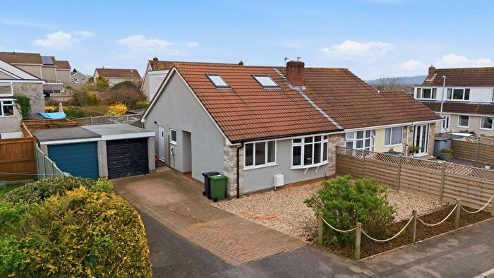 4 Bedroom Bungalow For Sale In Whittington Drive, Weston-Super-Mare, BS22