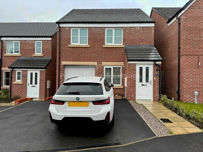 3 Bedroom Detached House To Rent In Austacre Way, Lincoln, LN2