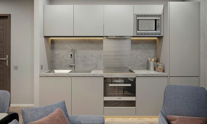 1 Bedroom Flat For Sale In One Park Lane, Liverpool City Centre, Liverpool, L1