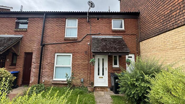 3 Bedroom House To Rent In Hawksbeard Place, Northampton, NN3