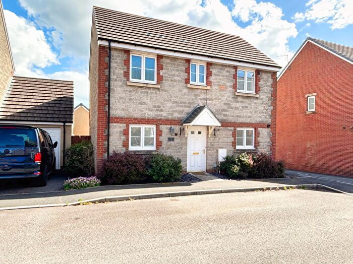 3 Bedroom Detached House For Sale In Coity, Bridgend, CF35
