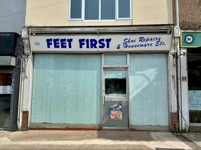 1 Bedroom Retail Property To Rent In Lodge Causeway, Bristol, BS16