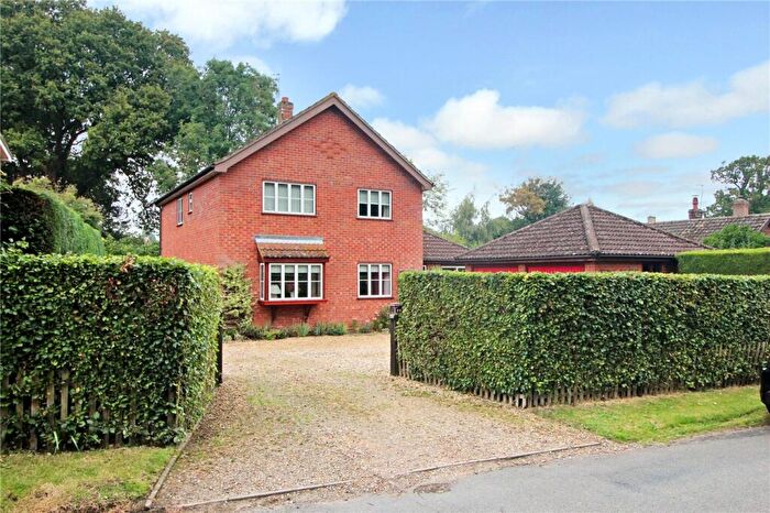 4 Bedroom Detached House For Sale In The Street, Brooke, Norwich, Norfolk, NR15