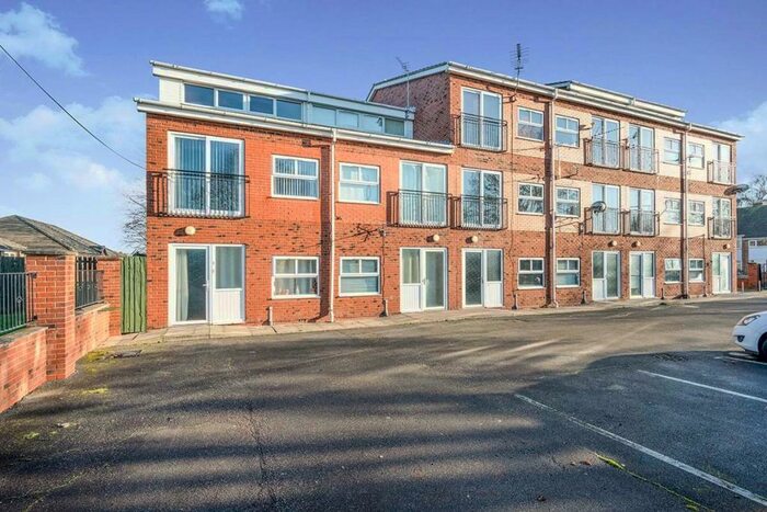 1 Bedroom Flat To Rent In Springfield Court, Amersall Road, Doncaster, DN5