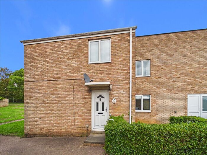 3 Bedroom End Terrace House For Sale In Kersey Avenue, Great Cornard, Sudbury, Suffolk, CO10