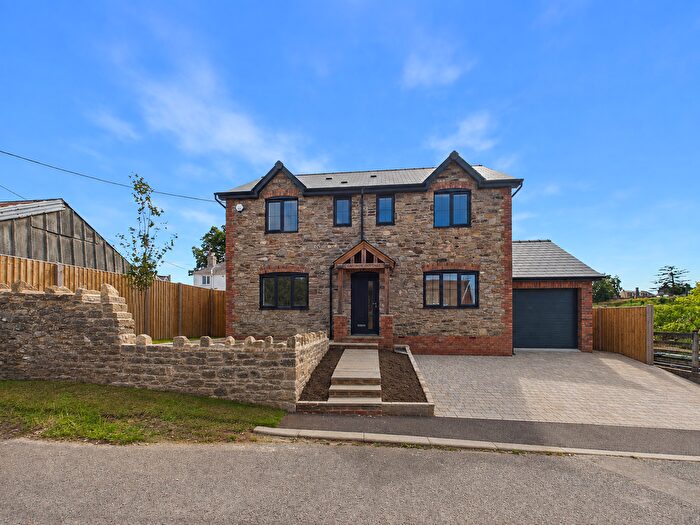 4 Bedroom Detached House For Sale In Garden Cottage, Sun Green Road, Bream, Lydney, GL15