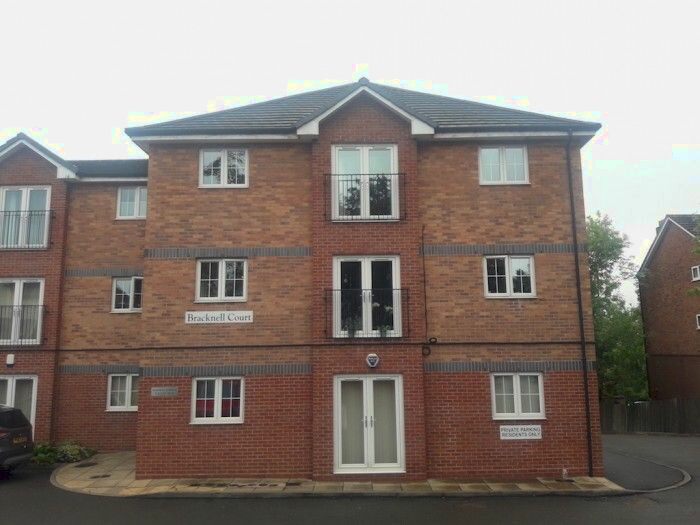 1 Bedroom Flat To Rent In Bracknell Court, Lady Bracknell Mews, Northfield, Northfield, B31