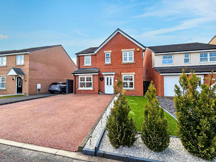 4 Bedroom Detached House For Sale In Eastgate, Houghton Le Spring, Tyne And Wear, DH4