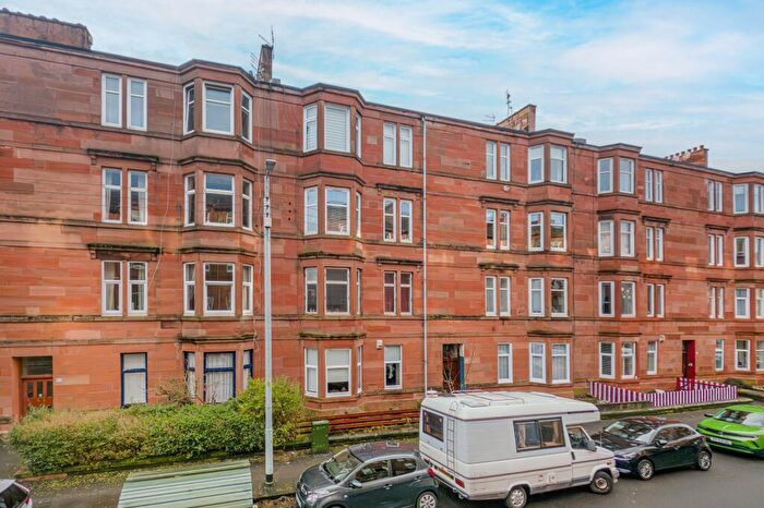 2 Bedroom Apartment For Sale In Dundrennan Road, Battlefield, G42