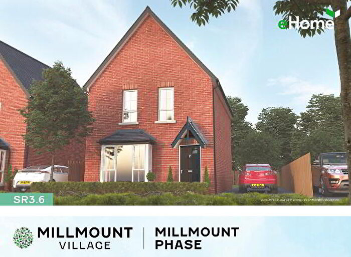 3 Bedroom Detached House For Sale In . Detached, Millmount Village, Dundonald, BT16