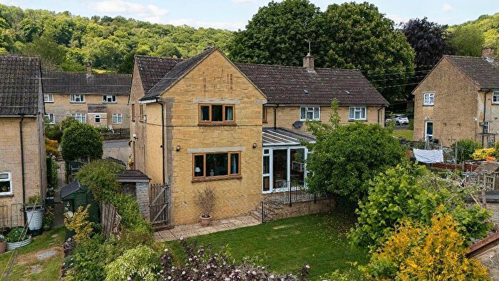 4 Bedroom Semi-Detached House For Sale In Raglan Way, Uley, Dursley, GL11