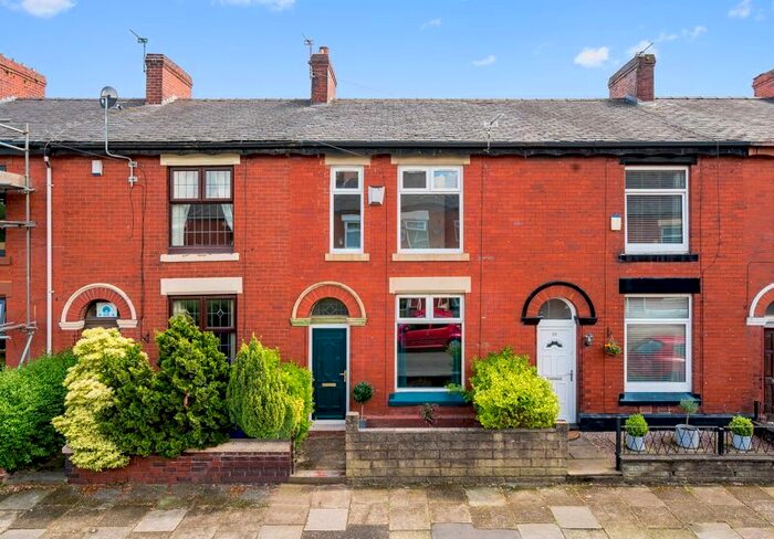 3 Bedroom Terraced House To Rent In Cowper Street, Middleton, Manchester, M24