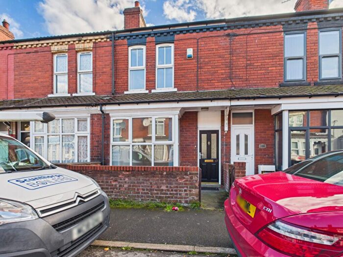 3 Bedroom Terraced House For Sale In Sheffield Street, Scunthorpe, DN15