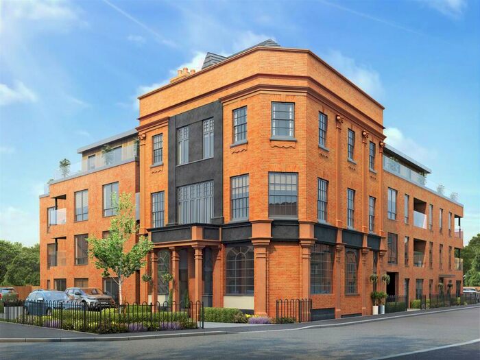 1 Bedroom Apartment To Rent In Apartment, A Spring Gardens, Romford, RM7