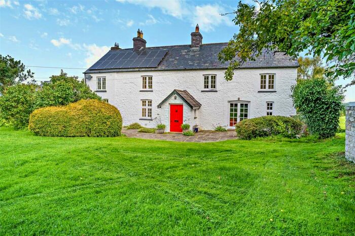 5 Bedroom Detached House For Sale In Sigingstone, Cowbridge, Vale Of Glamorgan, CF71