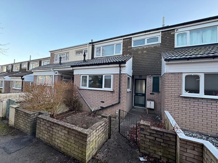 3 Bedroom Terraced House To Rent In Wildwood, Telford, TF7