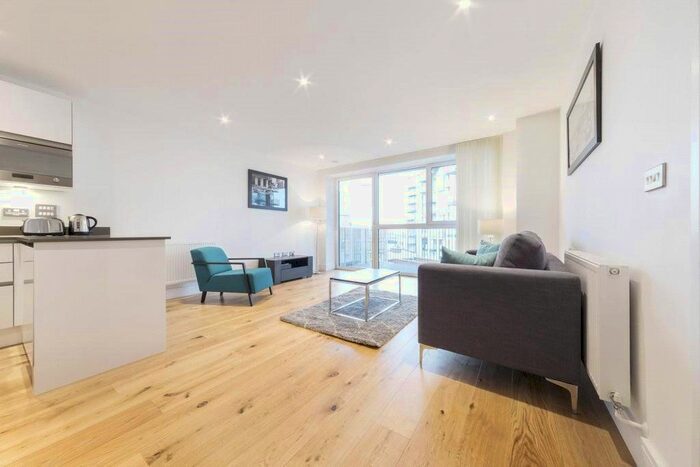 3 Bedroom Flat To Rent In St Vincents, Hoy Street, London, E16