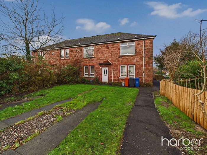 2 Bedroom Flat For Sale In Bishopbriggs, Glasgow, East Dunbartonshire, G64