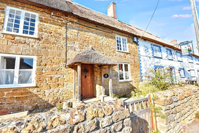 2 Bedroom Cottage For Sale In Sunnyside, Main Street, Chideock, Bridport, Dorset, DT6