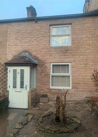 2 Bedroom Terraced House To Rent In Scholes Bank, Horwich, Bolton, BL6