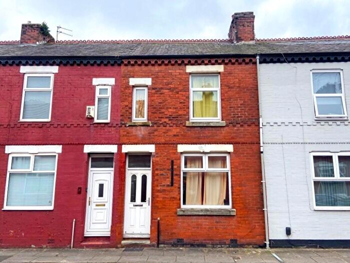 4 Bedroom Terraced House For Sale In Rostherne Street, Salford, M6