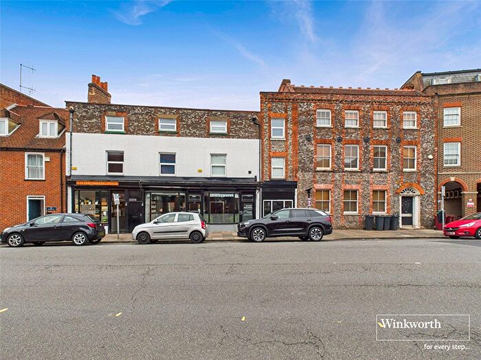 2 Bedroom Flat To Rent In Castle Street, Reading, Berkshire, RG1