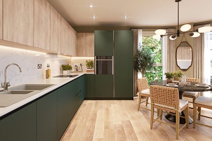 2 Bedroom Flat For Sale In "Apartment - Plot " At Monier Road, London, E3