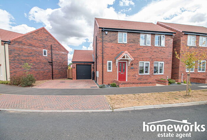 3 Bedroom Detached House For Sale In Bluebell Way, Easton, Norwich, Norfolk, NR9