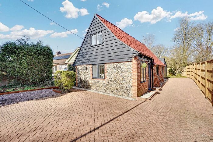 3 Bedroom Detached House For Sale In Ditton Green, Woodditton, CB8