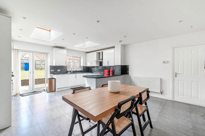 4 Bedroom Detached House To Rent In Capel Crescent, Stanmore, HA7