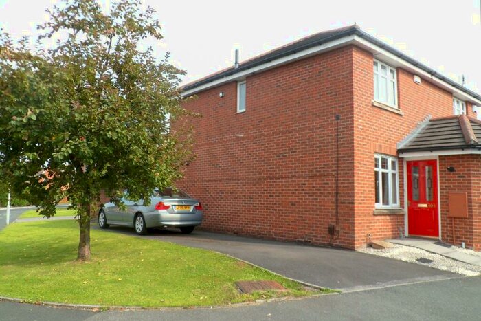 2 Bedroom Semi-Detached House To Rent In Devoke Road, Woodhouse Park, Manchester, M22