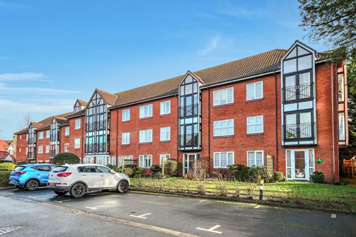 1 Bedroom Flat For Sale In Ashdown Court, Cromer, NR27