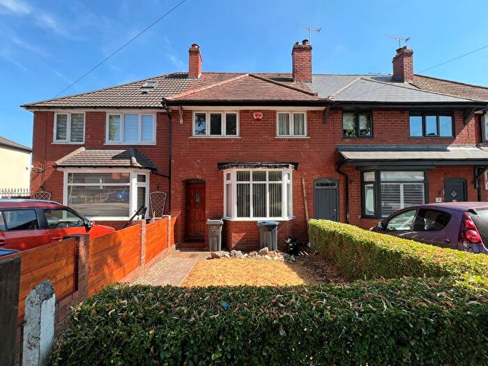 3 Bedroom Terraced House For Sale In Kendal Rise Road, Rednal, B45