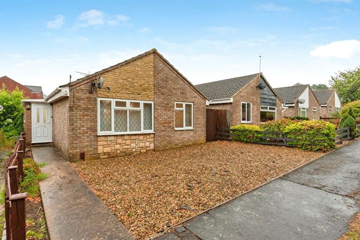 2 Bedroom Detached Bungalow For Sale In Seventh Avenue, Grantham, NG31