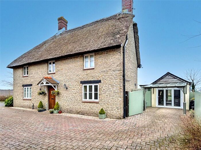 4 Bedroom Detached House For Sale In Whistle Water, Longburton, Sherborne, Dorset, DT9