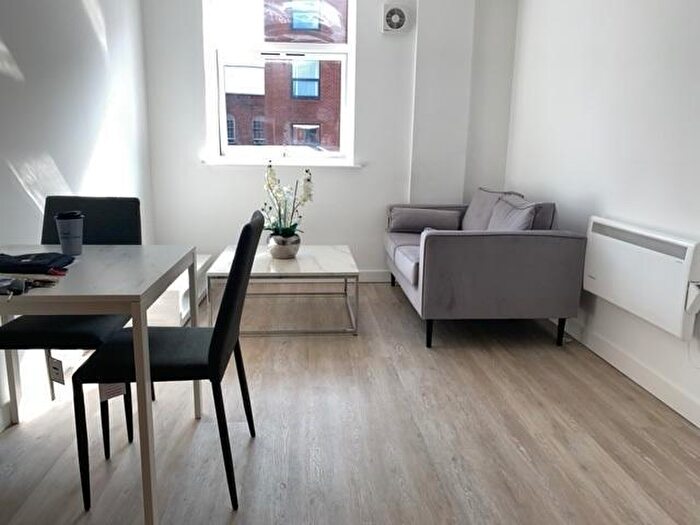 1 Bedroom Apartment To Rent In Cross Street, Preston, PR1