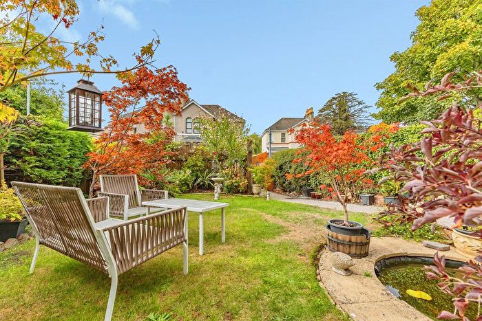 4 Bedroom Terraced House For Sale In Dartmouth Road, Paignton, TQ4
