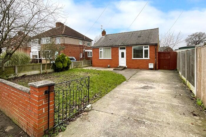 3 Bedroom Detached Bungalow For Sale In Cow House Lane, Armthorpe, Doncaster, DN3