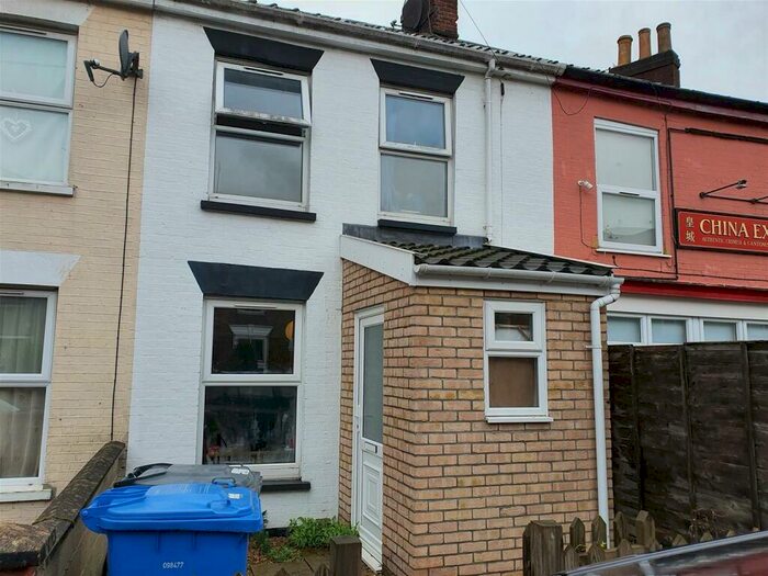 4 Bedroom House To Rent In Cambridge Street, Norwich, NR2