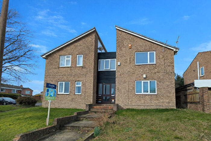 Studio For Sale In Fleming Way, Flanderwell, S66