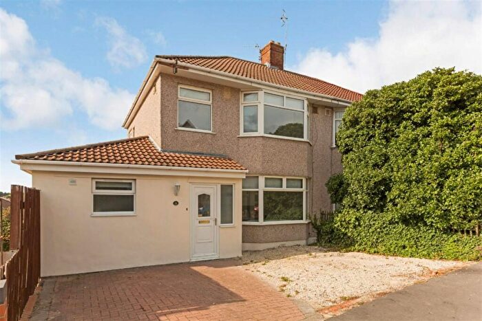 5 Bedroom Semi-Detached House To Rent In Bedroom Semi Detached House In Kenmore Drive, Bristol, BS7