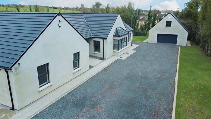 5 Bedroom Detached Bungalow For Sale In Mountview Road, Ballynahinch, BT24