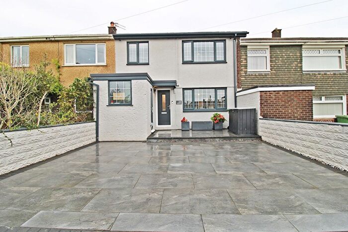 3 Bedroom Terraced House For Sale In Maple Close, Llanharry, Pontyclun, Rhondda Cynon Taff., CF72