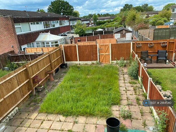 3 Bedroom Terraced House To Rent In Foredrove Lane, Solihull, B92