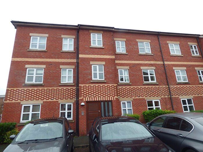 2 Bedroom Apartment To Rent In Russell Place, Sale, M33